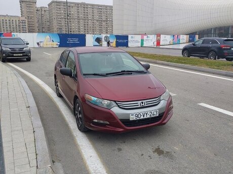 Honda Insight 2010