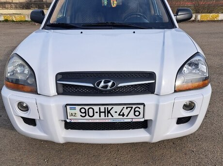 Hyundai Tucson 2008