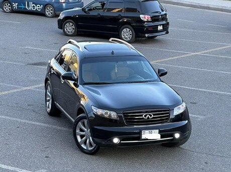 Infiniti FX37 2007