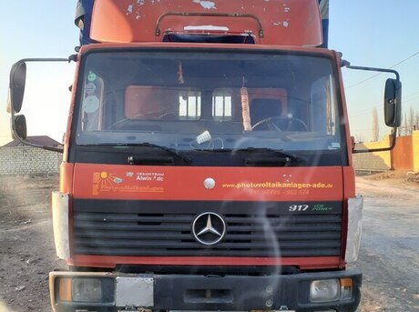 Mercedes Atego 917 1999