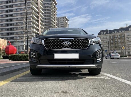 Kia Sorento 2016