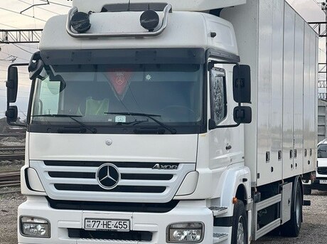 Mercedes Axor 1829 2008