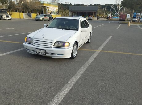 Mercedes C 230 1998