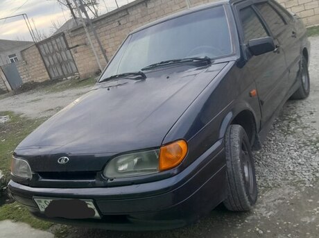 LADA (VAZ) 2115 2008