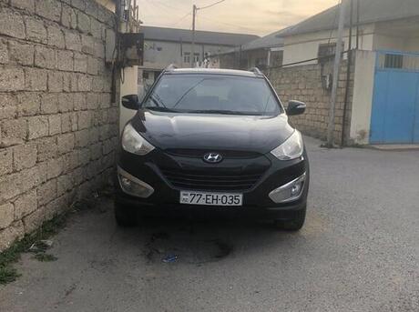 Hyundai ix35 2012