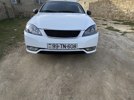 Daewoo Gentra 2014
