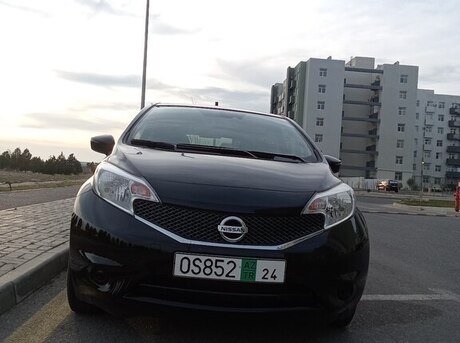 Nissan Note 2015