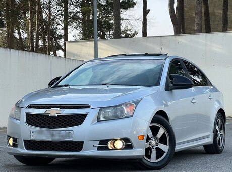 Chevrolet Cruze 2011