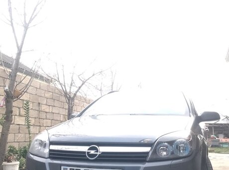 Opel Astra 2006