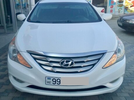 Hyundai Sonata 2013