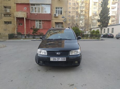Hyundai Matrix 2007