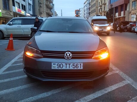 Volkswagen Jetta 2014