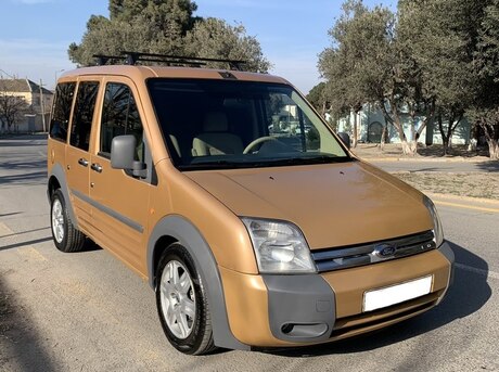 Ford Tourneo Connect 2007