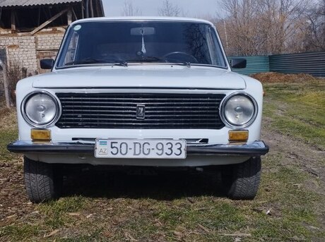 LADA (VAZ) 21011 1986