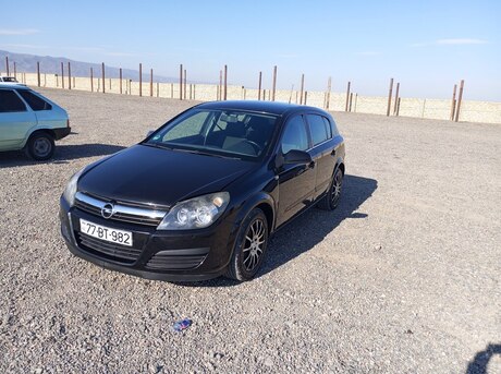 Opel Astra 2005