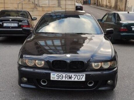 BMW 525 2000