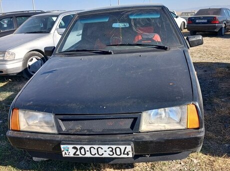 LADA (VAZ) 2108 1988