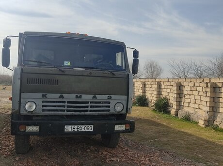 KamAz 53212 1982