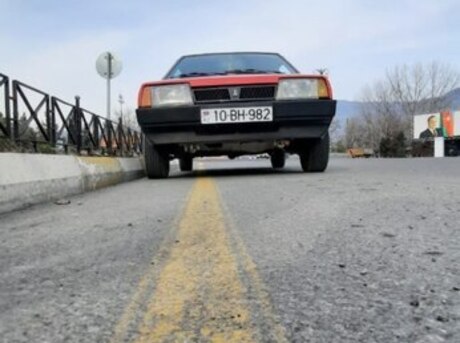LADA (VAZ) 2109 1991