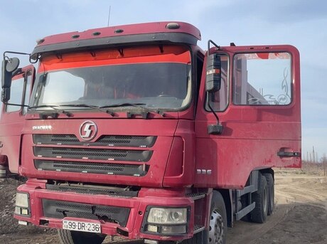 Shacman F3000 2012