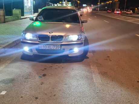 BMW 318 2001