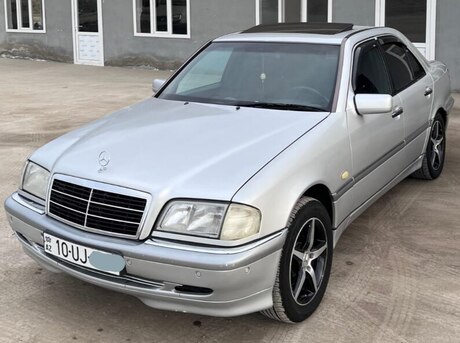Mercedes C 240 1998