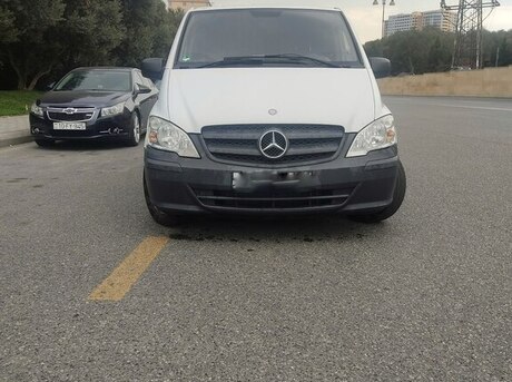 Mercedes Vito 2010