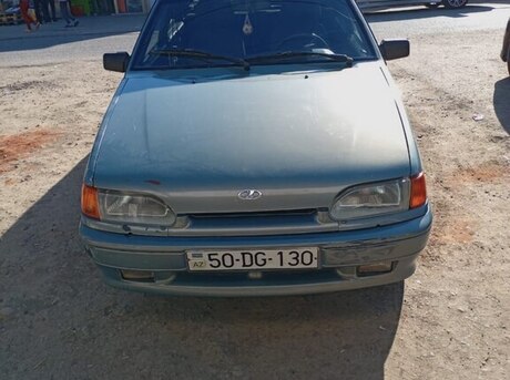 LADA (VAZ) 2115 2002