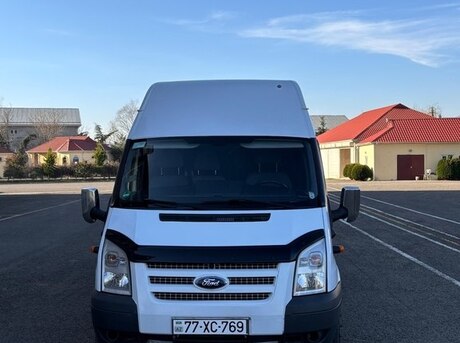 Ford Transit 2013