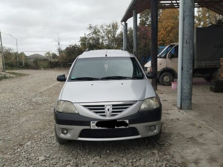 Dacia Logan 2009