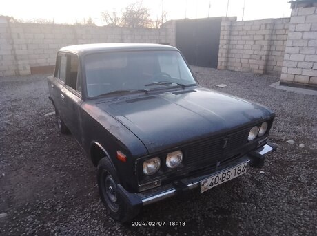 LADA (VAZ) 2106 1983