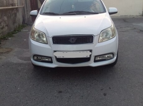 Ravon Nexia R3 2017