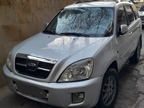 Chery Tiggo (T11) 2008