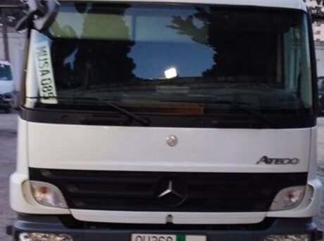 Mercedes Atego 816 2008