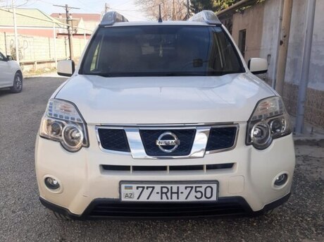 Nissan X-Trail 2013