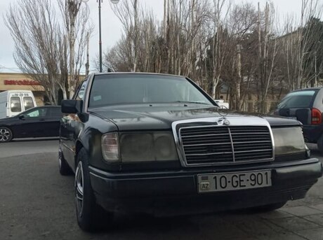 Mercedes E 200 1993