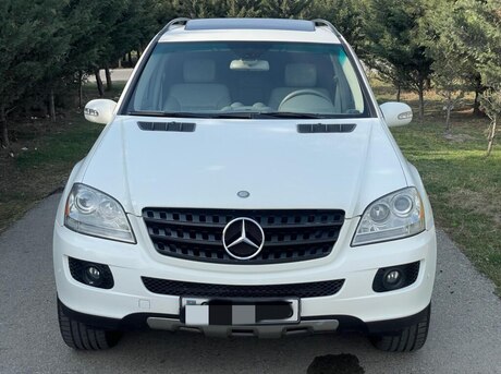Mercedes ML 350 2006