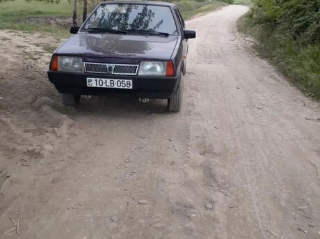 LADA (VAZ) 21099 1998