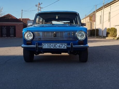 LADA (VAZ) 2102 1983