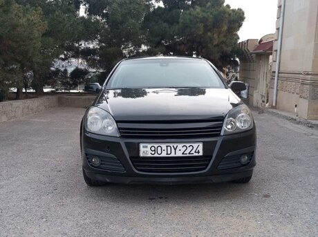 Opel Astra 2004