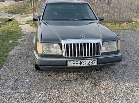 Mercedes E 250 1991