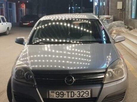 Opel Astra 2006