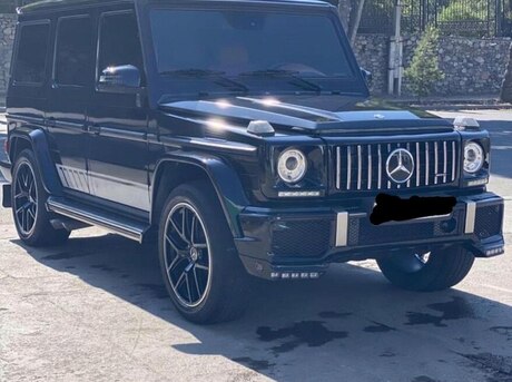 Mercedes GL 63 AMG 2018