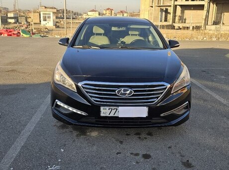 Hyundai Sonata 2015