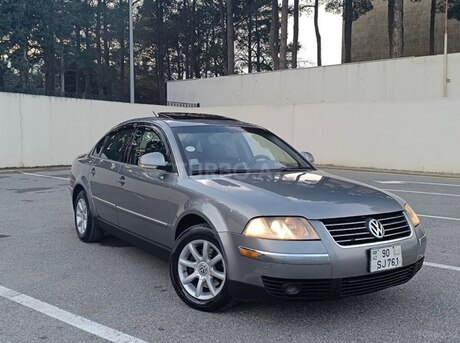 Volkswagen Passat 2004
