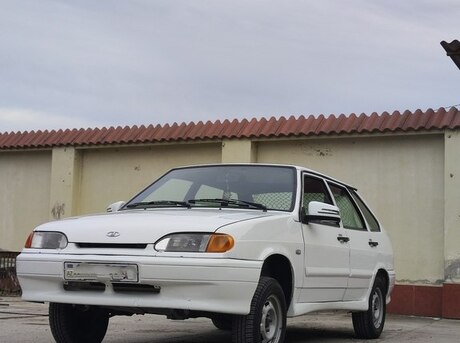 LADA (VAZ) 2114 2012