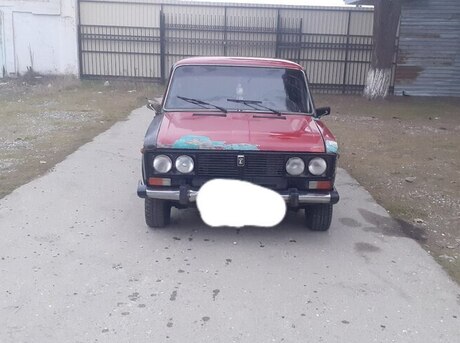 LADA (VAZ) 2106 1995