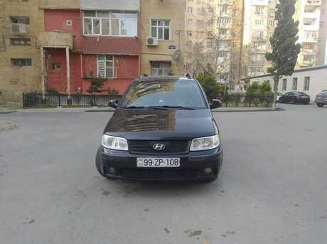 Hyundai Matrix 2007