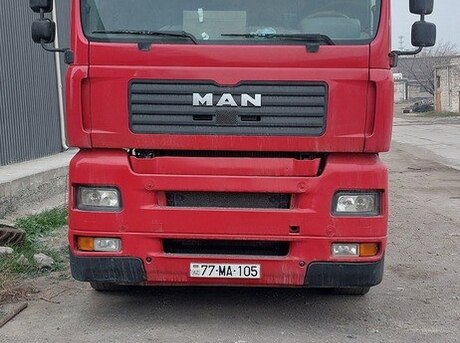 MAN TGA 18.400 2006
