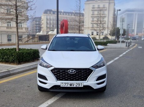 Hyundai Tucson 2019